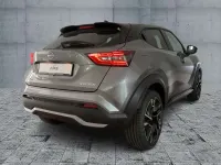 Neu Nissan Juke 114 PS (83 kW) 2026 Dark grey/ black (grau) SUV