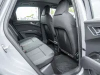 Gebraucht Audi Q4 e-tron Sport 210 kW (286 PS) 2025 Kieselgrau SUV