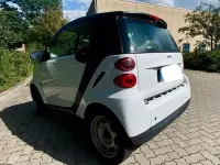 Gebraucht Smart ForTwo Coupé Passion 71 PS (52 kW) 2012 Weiß Coupé