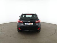 Gebraucht Hyundai i30 Classic 101 PS (74 kW) 2017 Schwarz Kombi