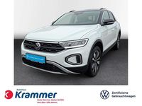 Gebraucht VW T-Roc Goal 150 PS (110 kW) 2025 Weiß SUV
