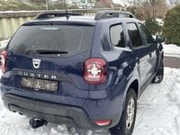 Gebraucht Dacia Duster Comfort 114 PS (83 kW) 2019 SUV