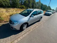 Gebraucht Dacia Logan MCV Lauréate 90 PS (66 kW) 2017 Grau Kombi