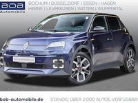 Neu Renault R5 Urban 89 kW (122 PS) 2025 Nachtblau + dach black pearlschwarz (blau) Kleinwagen