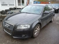Gebraucht Audi A3 Ambiente 160 PS (117 kW) 2008 Grau Limousine