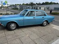 Gebraucht Volvo 164 177 PS (130 kW) 1972 Blau Limousine