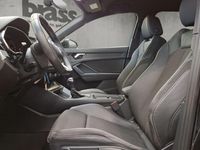 Gebraucht Audi Q3 S-Line 245 PS (180 kW) 2022 Schwarz metallic SUV