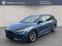 Brugt Ford Focus 116 HK (85 kW) 2024 Blå Stationcar