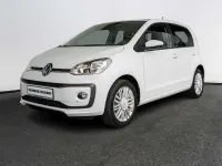 Gebraucht VW up! United 65 PS (47 kW) 2021 Weiß Kleinwagen