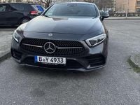 Gebraucht Mercedes CLS450 AMG Edition 1 367 PS (269 kW) 2018 Coupé