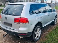Gebraucht VW Touareg 310 PS (228 kW) 2005 Silber SUV