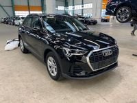 Gebraucht Audi Q3 Basis 245 PS (180 kW) 2022 Mythosschwarz SUV