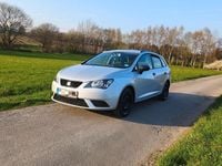 Gebraucht Seat Ibiza ST CONNECT 75 PS (55 kW) 2015 Silber Kombi