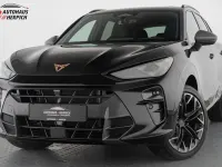 Neu Cupra Terramar 265 PS (194 kW) 2026 Midnight schwarz metallic SUV