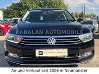 Gebraucht VW Passat Highline 150 PS (110 kW) 2017 Schwarz Kombi