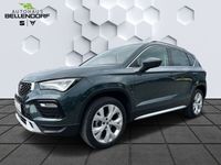Gebraucht Seat Ateca Xperience 150 PS (110 kW) 2021 Gruen SUV