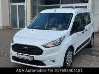 Gebraucht Ford Transit Connect Trend 101 PS (74 kW) 2022 Weiß Van / Kleinbus