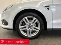 Occasion Ford S-MAX Titanium 239 ch (175 kW) 2018 Blanc Monospace