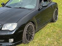 Gebraucht Chrysler Crossfire 334 PS (245 kW) 2004 Schwarz Coupé