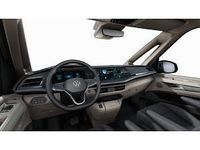 Ny VW Multivan 204 HK (150 kW) 2026 Hvid MPV