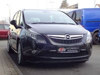 gebraucht Opel Zafira Tourer 1.4 Turbo ecoFLEX 1Jahr Garantie