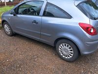 gebraucht Opel Corsa 1.2 D Tüv bis 11.24