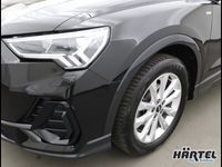 gebraucht Audi Q3 SPORTBACK S LINE 35 TFSI S TRONIC (+NAVI+AUTOMA