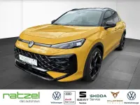 Gebraucht VW T-Roc IQ Drive 150 PS (110 kW) 2025 Gelb SUV