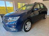 Second-hand Dacia Logan 73 CP (53 kW) 2017 Albastru Break