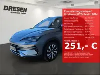 Gebraucht BYD Seal U Boost 218 PS (160 kW) 2025 Silber SUV