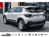 Gebraucht Jeep Avenger Altitude 101 PS (74 kW) 2025 Grau SUV