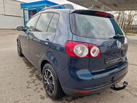 Gebraucht VW Golf Plus Cross 105 PS (77 kW) 2009 Blau Van / Kleinbus