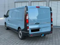 Gebraucht Renault Trafic 150 PS (110 kW) 2024 Blau Van / Kleinbus