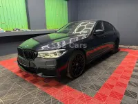 Gebraucht BMW 530e M Sport 184 PS (135 kW) 2019 Schwarz Limousine