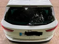 Gebraucht Seat Ateca XCELLENCE 150 PS (110 kW) 2017 Weiß SUV