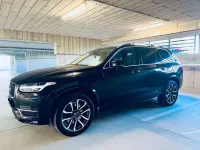 Gebraucht Volvo XC90 224 PS (164 kW) 2016 Schwarz SUV