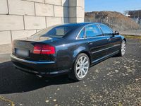 Gebraucht Audi A8L 326 PS (239 kW) 2008 Schwarz Limousine