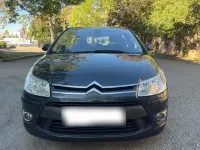 Used Citroën C4 120 HP (88 kW) 2008 Blue Sedan