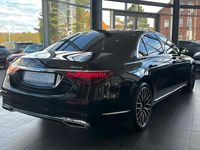 Gebraucht Mercedes S400 330 PS (242 kW) 2021 Schwarz Limousine