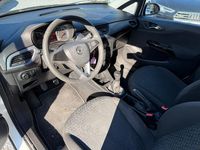 Gebraucht Opel Corsa Selection 69 PS (50 kW) 2016 Weiß Kleinwagen