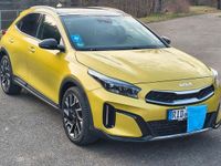 Gebraucht Kia XCeed Platinum 160 PS (117 kW) 2023 Gelb SUV