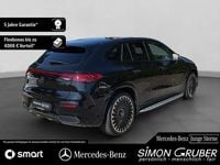 Gebraucht Mercedes EQE AMG 43 AMG 350 kW (476 PS) 2023 Schwarz SUV