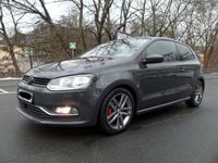 Gebraucht VW Polo LOUNGE 90 PS (66 kW) 2016 Grau