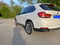 gebraucht BMW X5 xDrive30d 7 Sitzer panoramadach