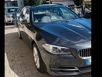 Gebraucht BMW 525 218 PS (160 kW) 2014 Grau Kombi