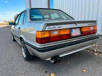 Gebraucht Audi Quattro 120 PS (88 kW) 1985 Coupé