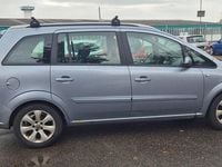 Gebraucht Opel Zafira 140 PS (102 kW) 2006 Grau Van / Kleinbus