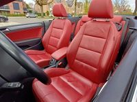 Gebraucht VW Golf Cabriolet LOUNGE 160 PS (117 kW) 2015 Schwarz Cabrio