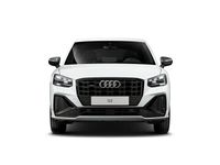 Gebraucht Audi Q2 S-Line 190 PS (139 kW) 2025 Gletscherweiß metallic SUV