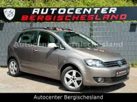 Gebraucht VW Golf Plus Team 105 PS (77 kW) 2010 Braun Van / Kleinbus